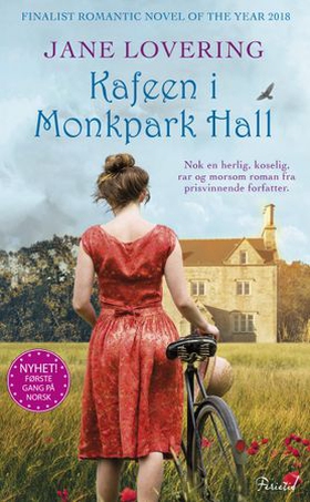 Kafeen i Monkpark Hall (ebok) av Jane Lovering