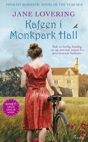 Kafeen i Monkpark Hall