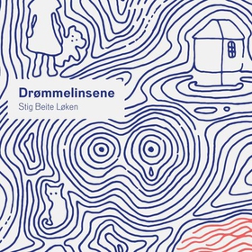 Drømmelinsene (lydbok) av Stig Beite Løken