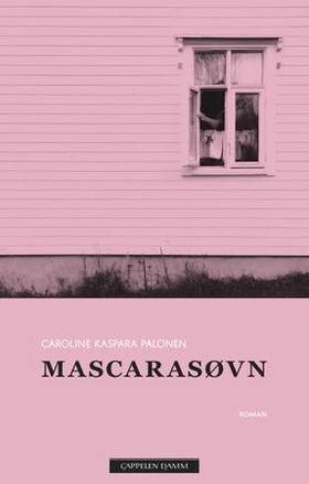 Mascarasøvn (ebok) av Caroline Kaspara Palone