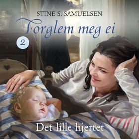 Det lille hjertet (lydbok) av Stine S. Samuelsen