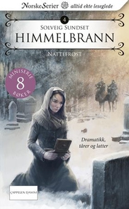Nattefrost (ebok) av Solveig Sundset
