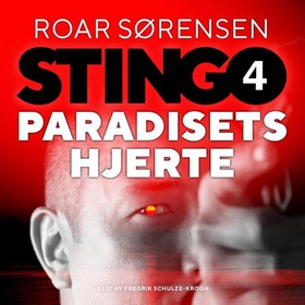 Paradisets hjerte (lydbok) av Roar Sørensen
