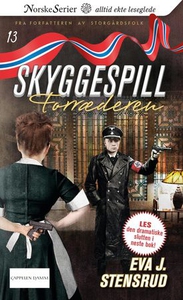 Forræderen (ebok) av Eva J. Stensrud
