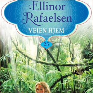 Djevelens paradis (lydbok) av Ellinor Rafaels