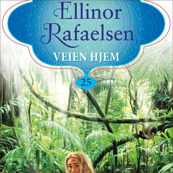 Djevelens paradis (lydbok) av Ellinor Rafaelsen