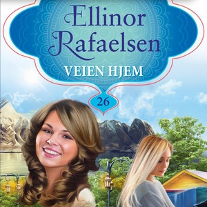 Amandas kamp (lydbok) av Ellinor Rafaelsen