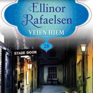 Lille venn (lydbok) av Ellinor Rafaelsen