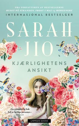 Kjærlighetens ansikt (ebok) av Sarah Jio