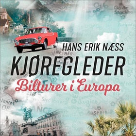 Kjøregleder (lydbok) av Hans Erik Næss