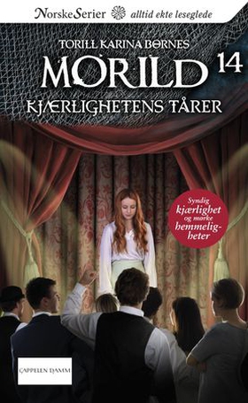 Kjærlighetens tårer (ebok) av Torill Karina Børnes