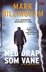 Med drap som vane (ebok) av Mark Billingham