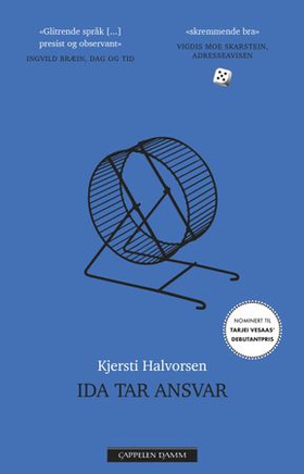 Ida tar ansvar (ebok) av Kjersti Halvorsen