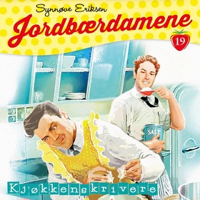 Kjøkkenskrivere (lydbok) av Synnøve Eriksen