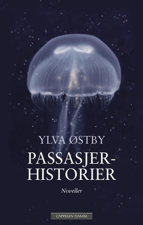 Passasjerhistorier (ebok) av Ylva Østby