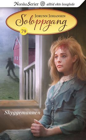 Skyggemannen (ebok) av Jorunn Johansen