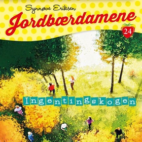 Ingentingskogen (lydbok) av Synnøve Eriksen