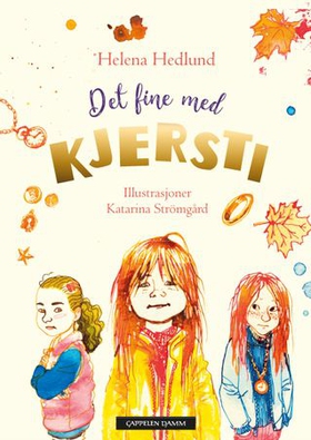 Det fine med Kjersti (ebok) av Helena Hedlu