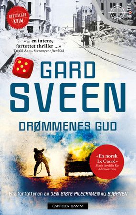 Drømmenes gud (ebok) av Gard Sveen