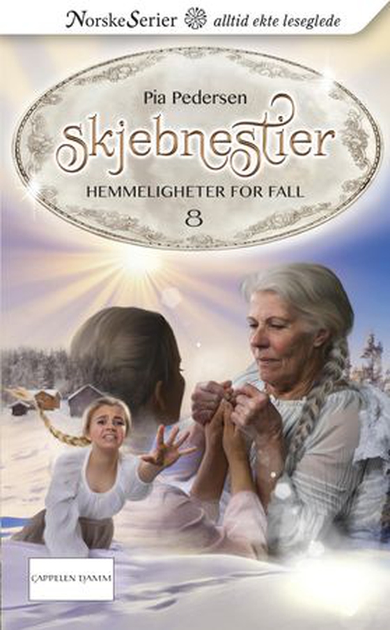 Hemmeligheter for fall (ebok) av Pia Pedersen