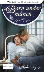 Skjebnens grep (ebok) av Jane Mysen