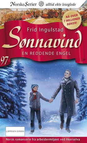 En reddende engel (ebok) av Frid Ingulstad