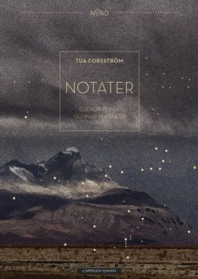 Notater (ebok) av Tua Forsström