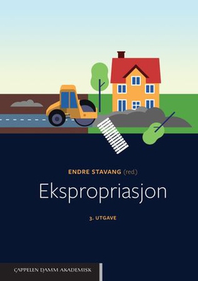 Ekspropriasjon (ebok) av -