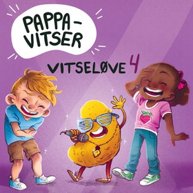 Vitseløve - 4 - Pappavitser (lydbok) av Lise Dragland