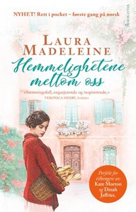 Hemmelighetene mellom oss (ebok) av Laura Mad