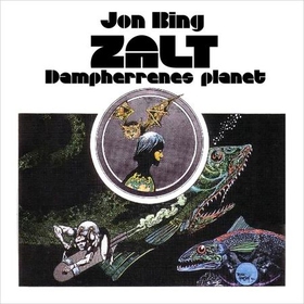 Zalt - dampherrenes planet (lydbok) av Jon Bing