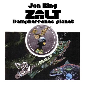 Zalt (lydbok) av Jon Bing