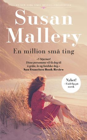 En million små ting (ebok) av Susan Mallery