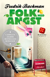 Folk med angst (ebok) av Fredrik Backman