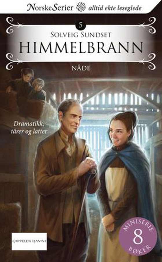 Nåde (ebok) av Solveig Sundset