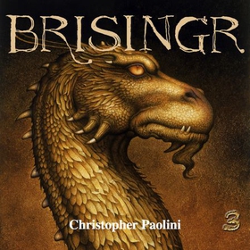 Brisingr (lydbok) av Christopher Paolini