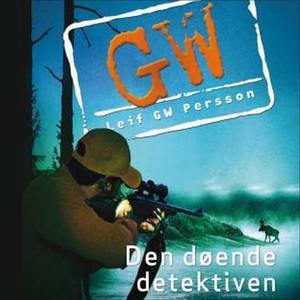 Den døende detektiven (lydbok) av Leif G.W. P