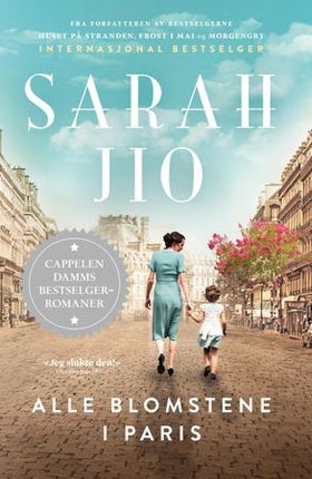 Alle blomstene i Paris (ebok) av Sarah Jio