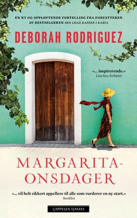 Margarita-onsdager (ebok) av Deborah Rodriguez