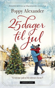 25 dager til jul (ebok) av Poppy Alexander