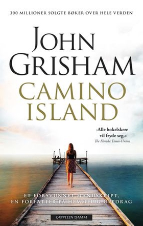 Camino Island (ebok) av John Grisham