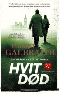 Hvit død (ebok) av Robert Galbraith