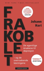 Frakoblet (ebok) av Johann Hari