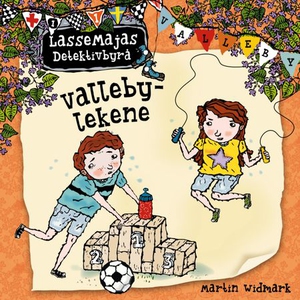 Vallebylekene (lydbok) av Martin Widmark