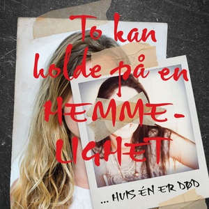 To kan holde på en hemmelighet (lydbok) av Ka