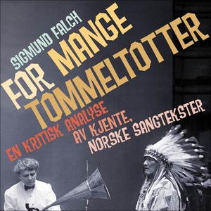 For mange tommeltotter (lydbok) av Sigmund Fa