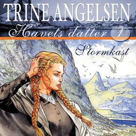 Stormkast (lydbok) av Trine Angelsen