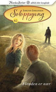 Fienden er nær (ebok) av Jorunn Johansen