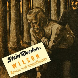 Wilson, mannen med mansjettknappen (lydbok) a
