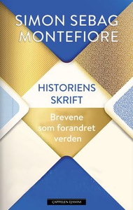 Historiens skrift (ebok) av Simon Sebag Monte